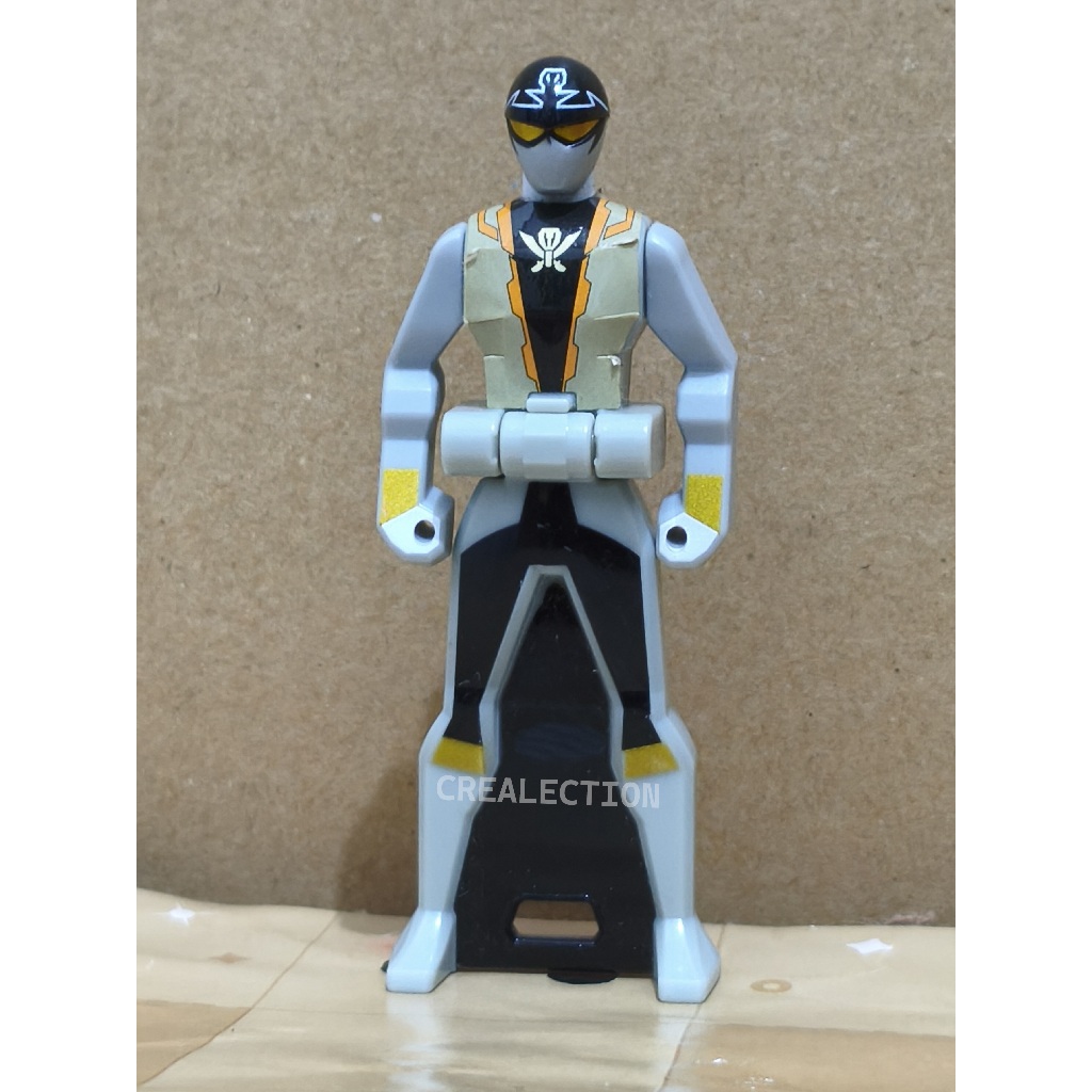 CT Super Sentai Gokaiger Key