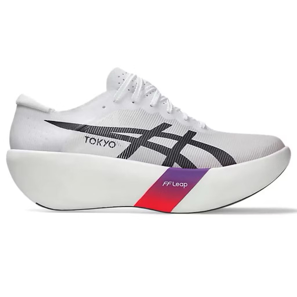 Sepatu Lari Pria/Wanita Metaspeed Ray Tokyo Asics Original