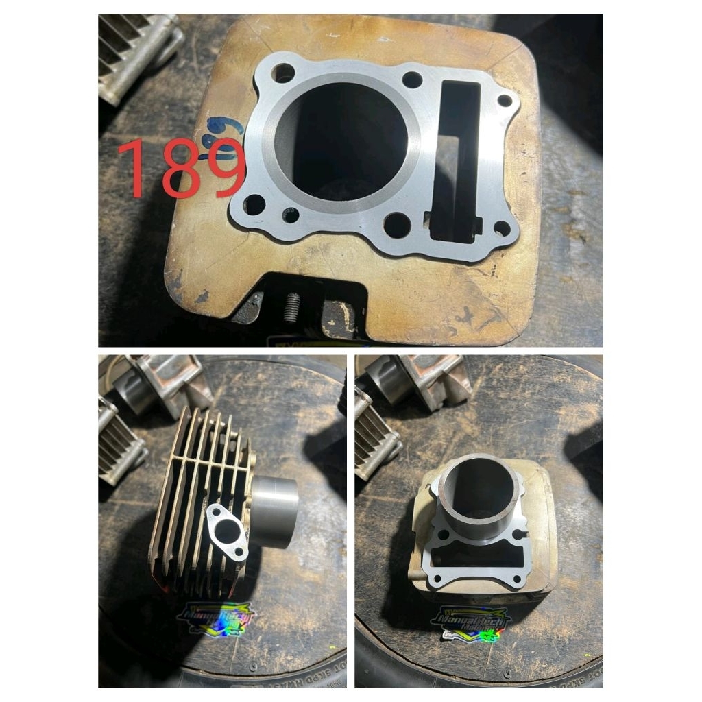 blok suzuki thunder 125 bore up liner 71 bisa untuk piston 61 62 63 64 65 66 67 68
