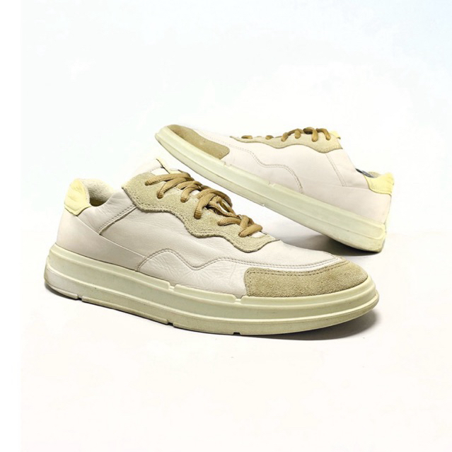 Sepatu ECCO Men Soft X Fluidform not Biom kasual size 44
