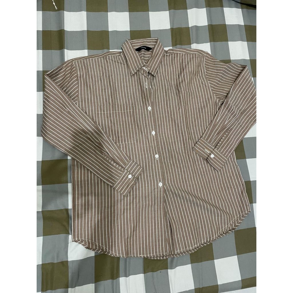 [PRELOVED] KEMEJA SALUR FUKUTANI