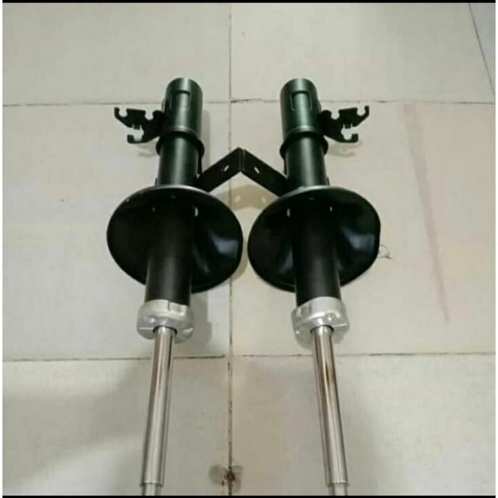 Shockbreaker shock sok absorber depan set kanan kiri Proton Savvy Saga BLM  FLX 2pcs