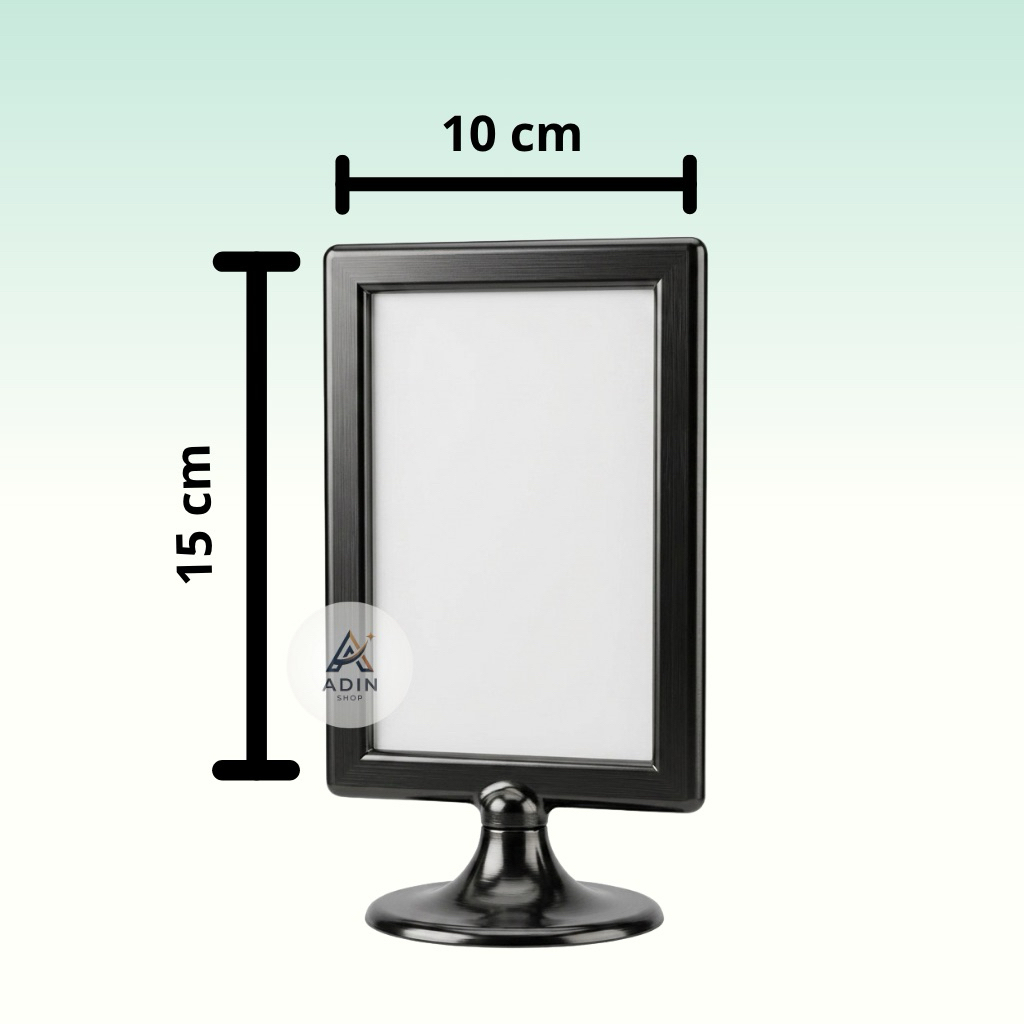 Frame Bingkai Foto 2 Sisi