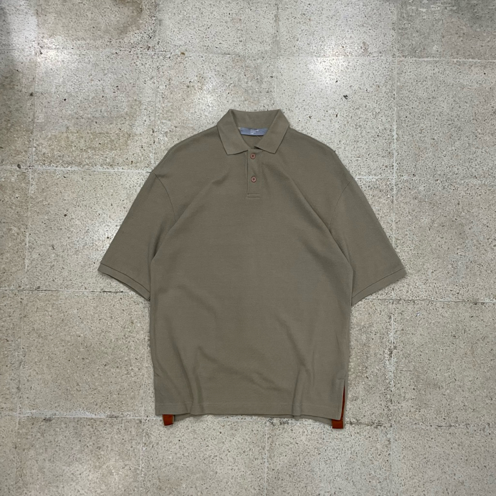 POLOSHIRT 8SECONDS