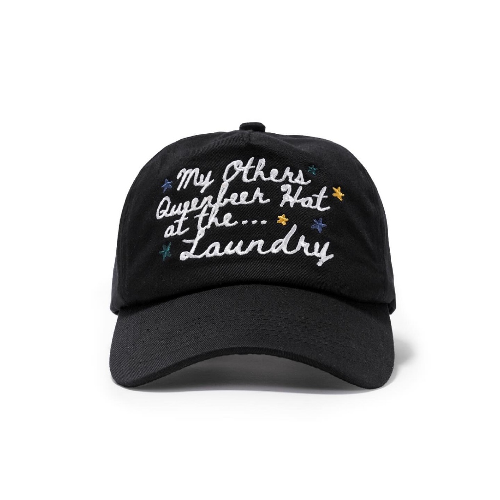 QUEENBEER - UNSTRUCTURED HAT ELLIOT