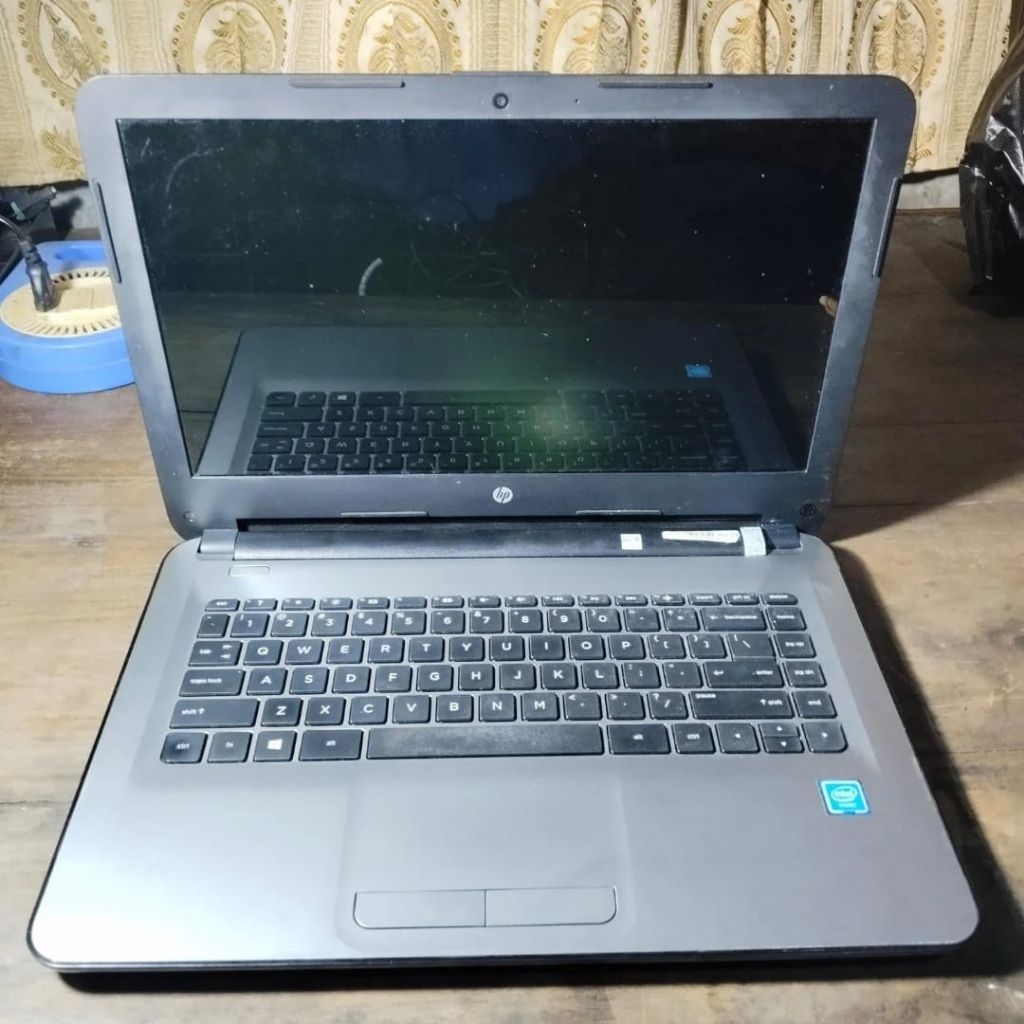 Laptop HP Notebook 14-am015TUProcessor intel celeron N3060