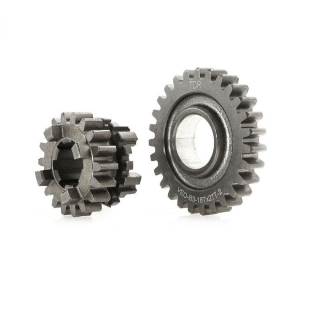 gear ratio TDR gir rasio 2th 16-31 for motor Jupiter Z1 Vega zr