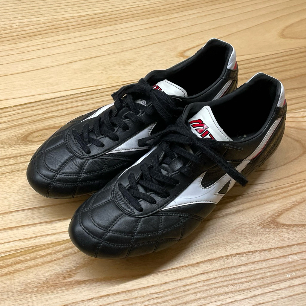 Mizuno Morelia Cross-stitched MIJ (not Tiempo, Copa, Wave Cup)