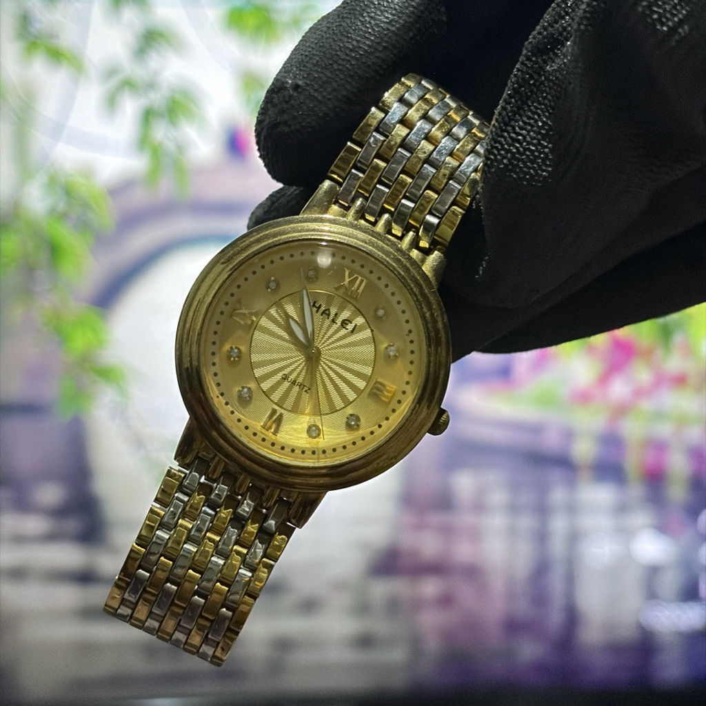 JAM TANGAN HALEI