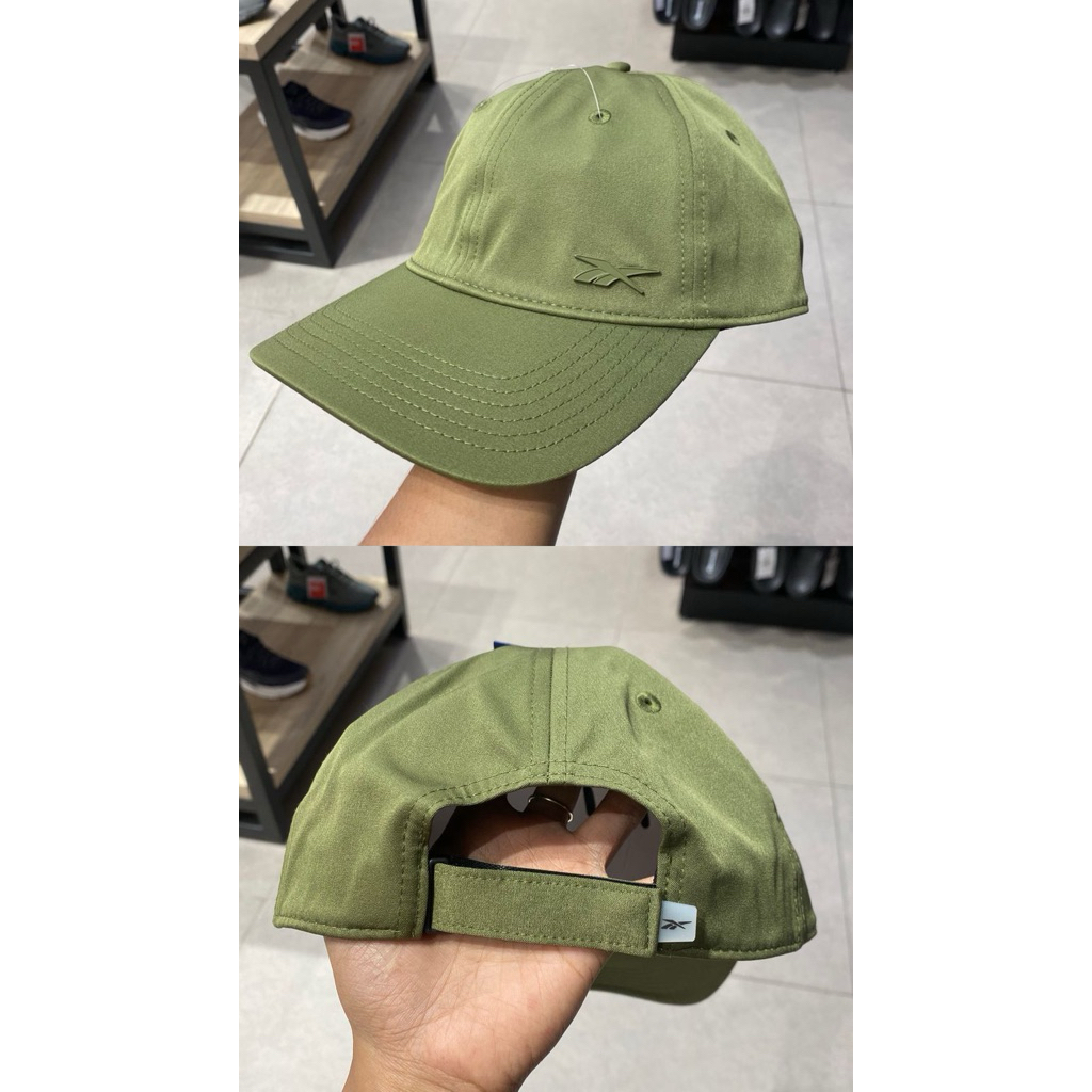 Topi Reebok  Running Original
