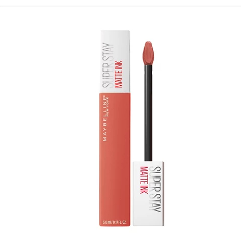 maybelline superstay matte ink liquid lipstick 225 discover 5ml ORI