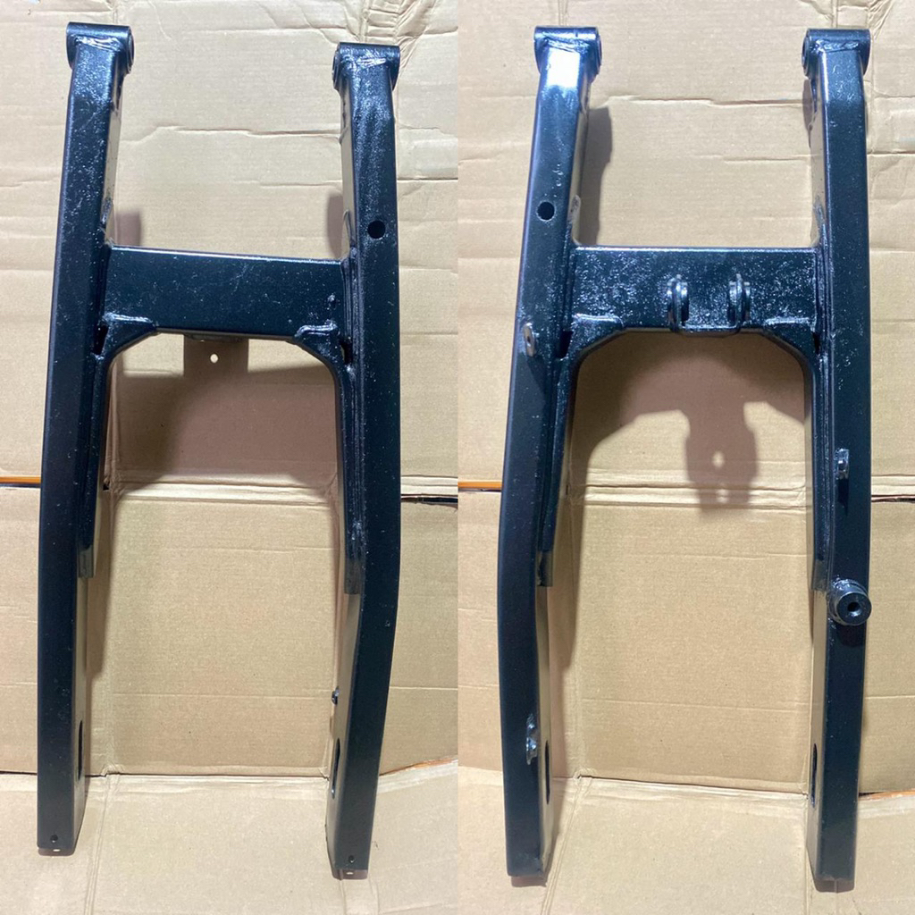 Fork Belakang Supit Saptian Swing Arm MX King 150 Y15ZR V1 V2 2PV Original Copotan