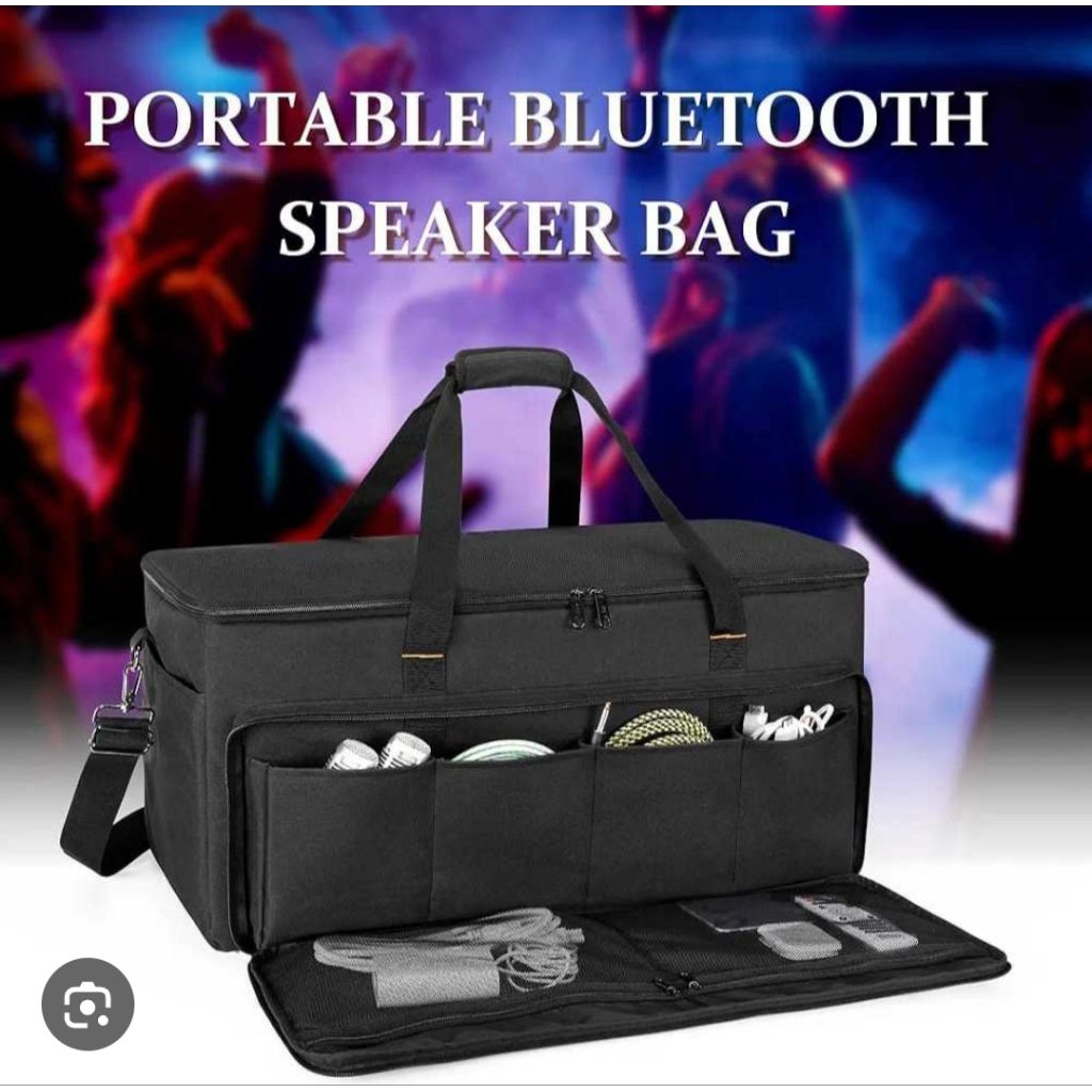 Storage Bag For JBL  Party Box 200 / 300 tas untuk speaker "jbl" party box 200 dan 300 softcase "JBL
