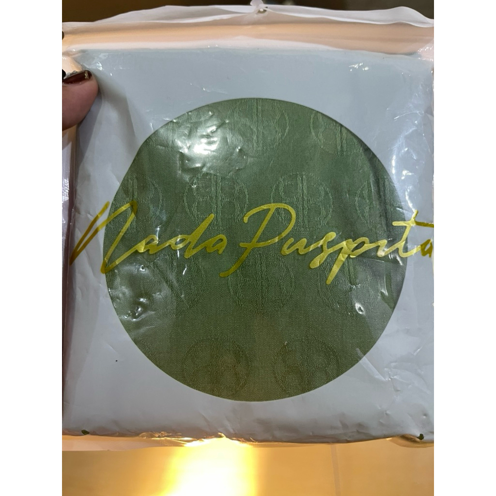 NEW SCRAFT NADA PUSPITA MONOGRAM