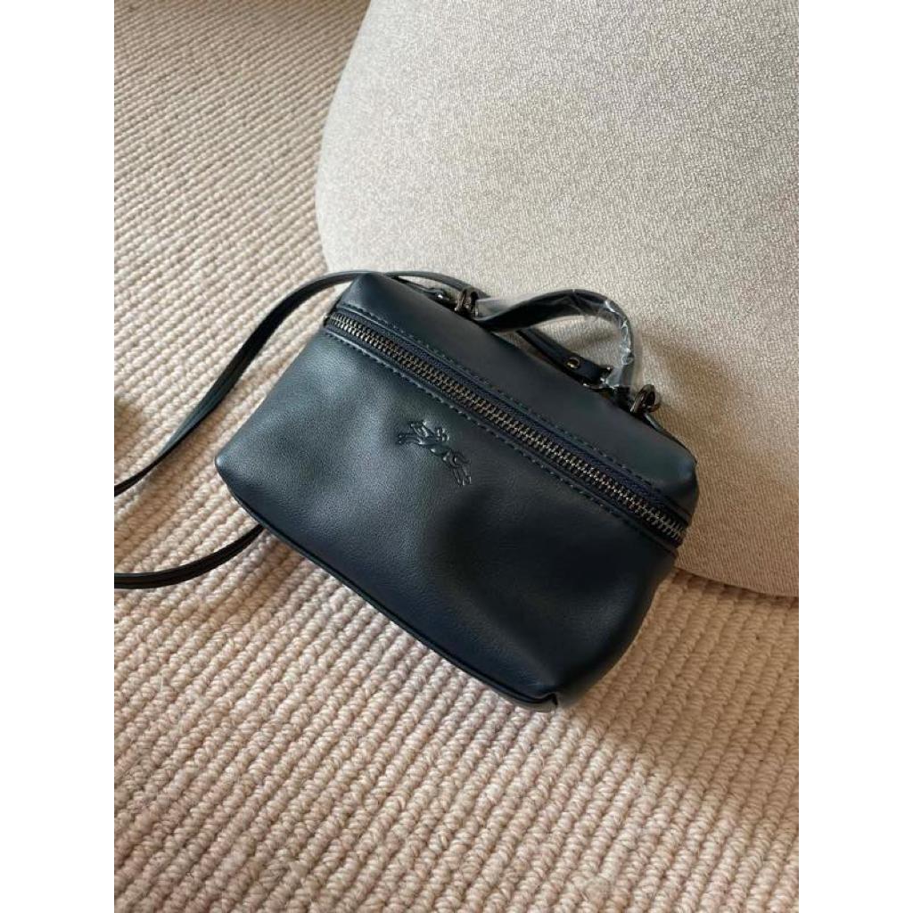Tas Wanita Leather Crossbody Bag Small Sling Bag Fashion | LCH Leather Crossbody