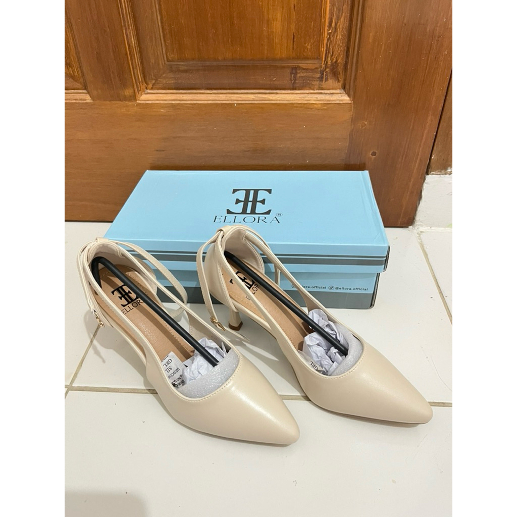 PRELOVED HEELS ELLORA