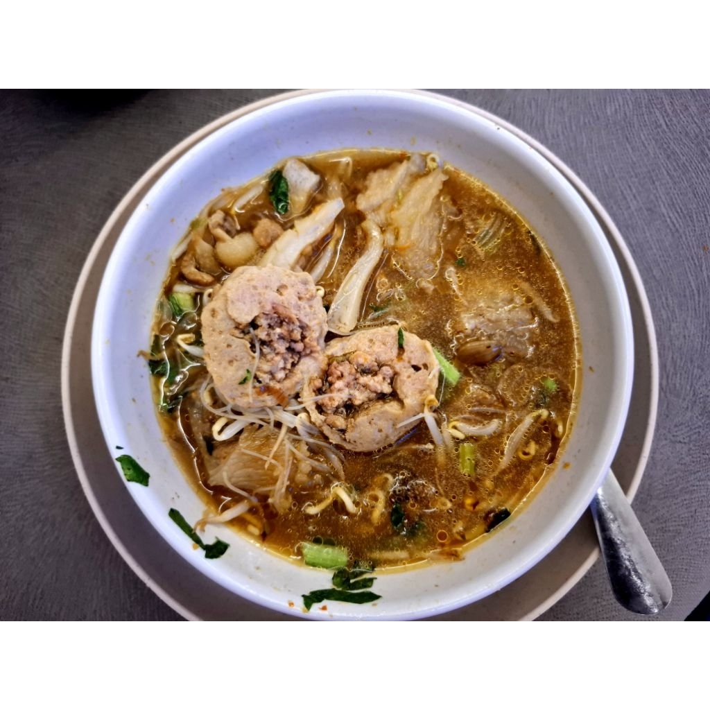 BAKSO URAT TELUR HALUS ASLI DAGING SAPI SEGAR