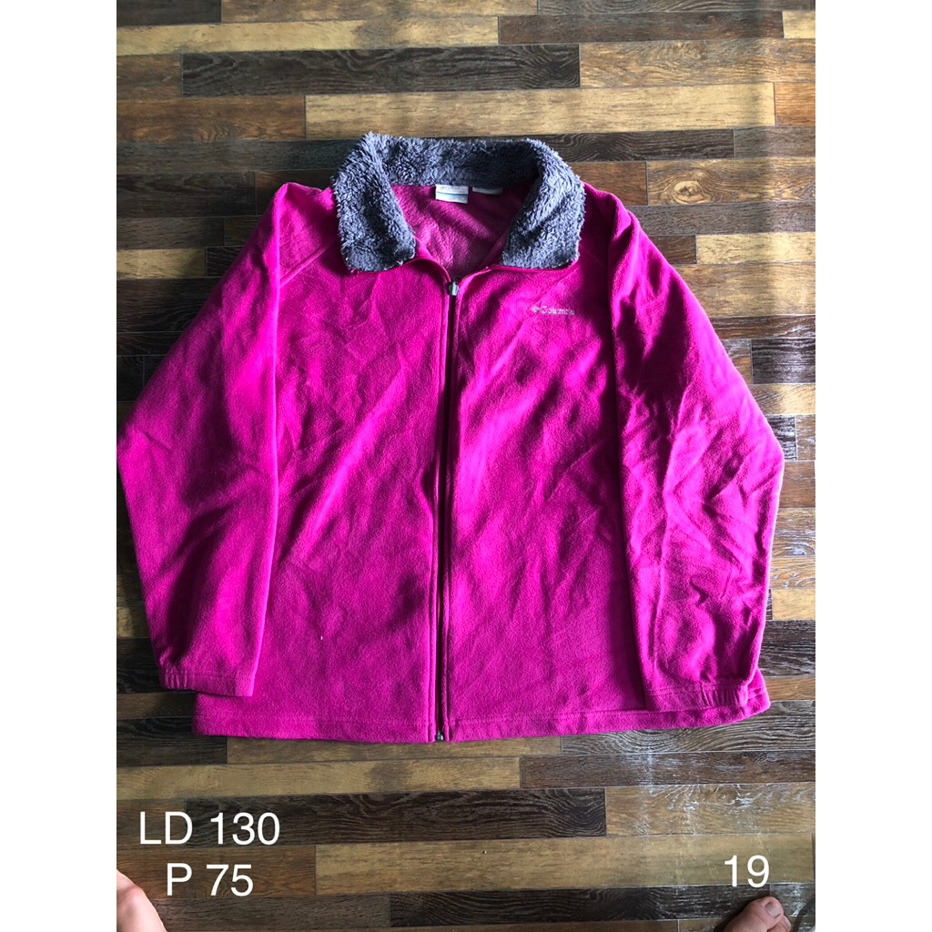 colombia jaket keren