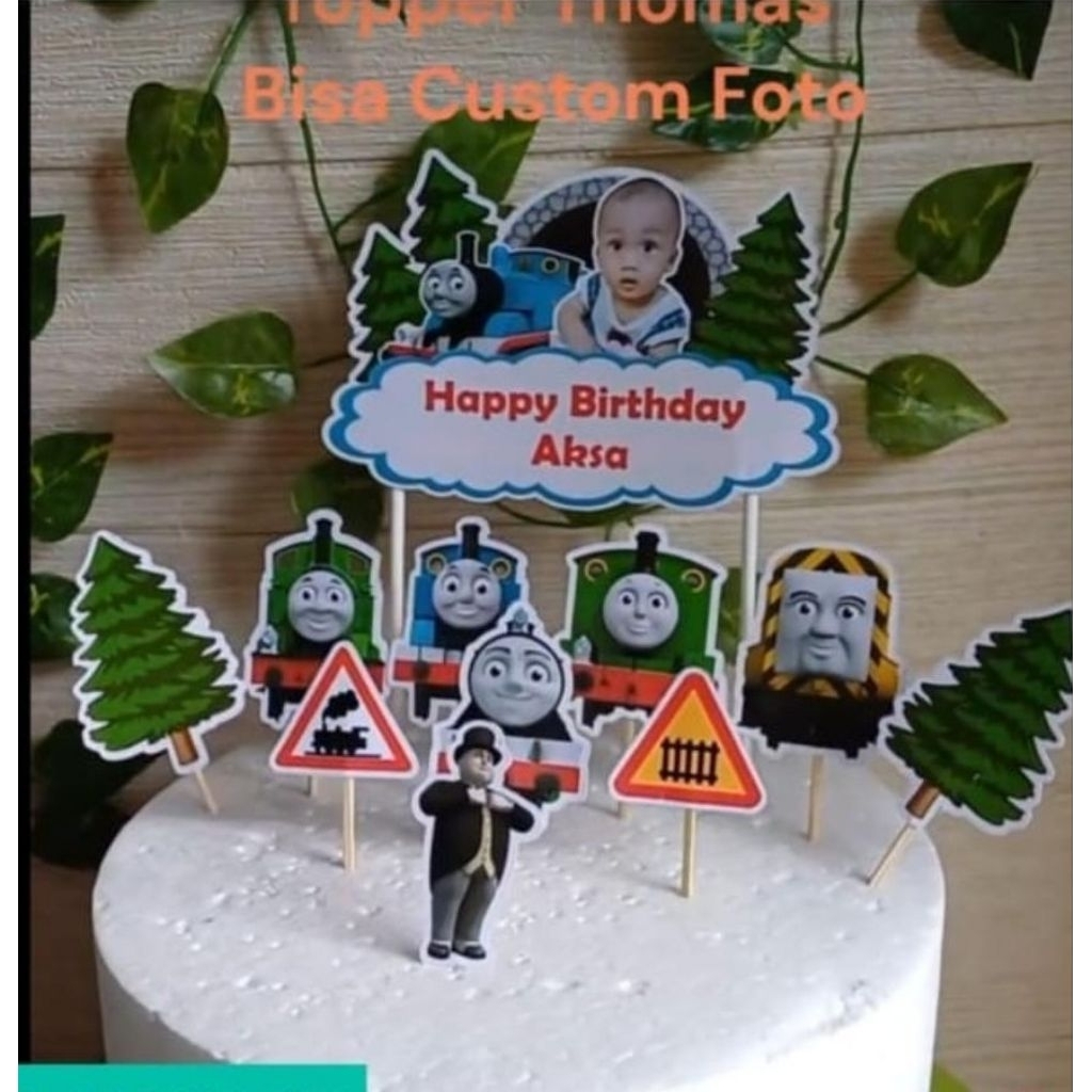 toper kue ulang tahun