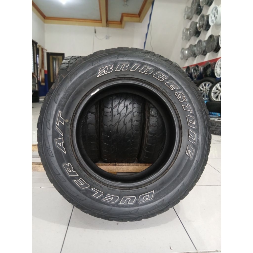 BAN BRIDGESTONE DUELER A/T 265/65R17
