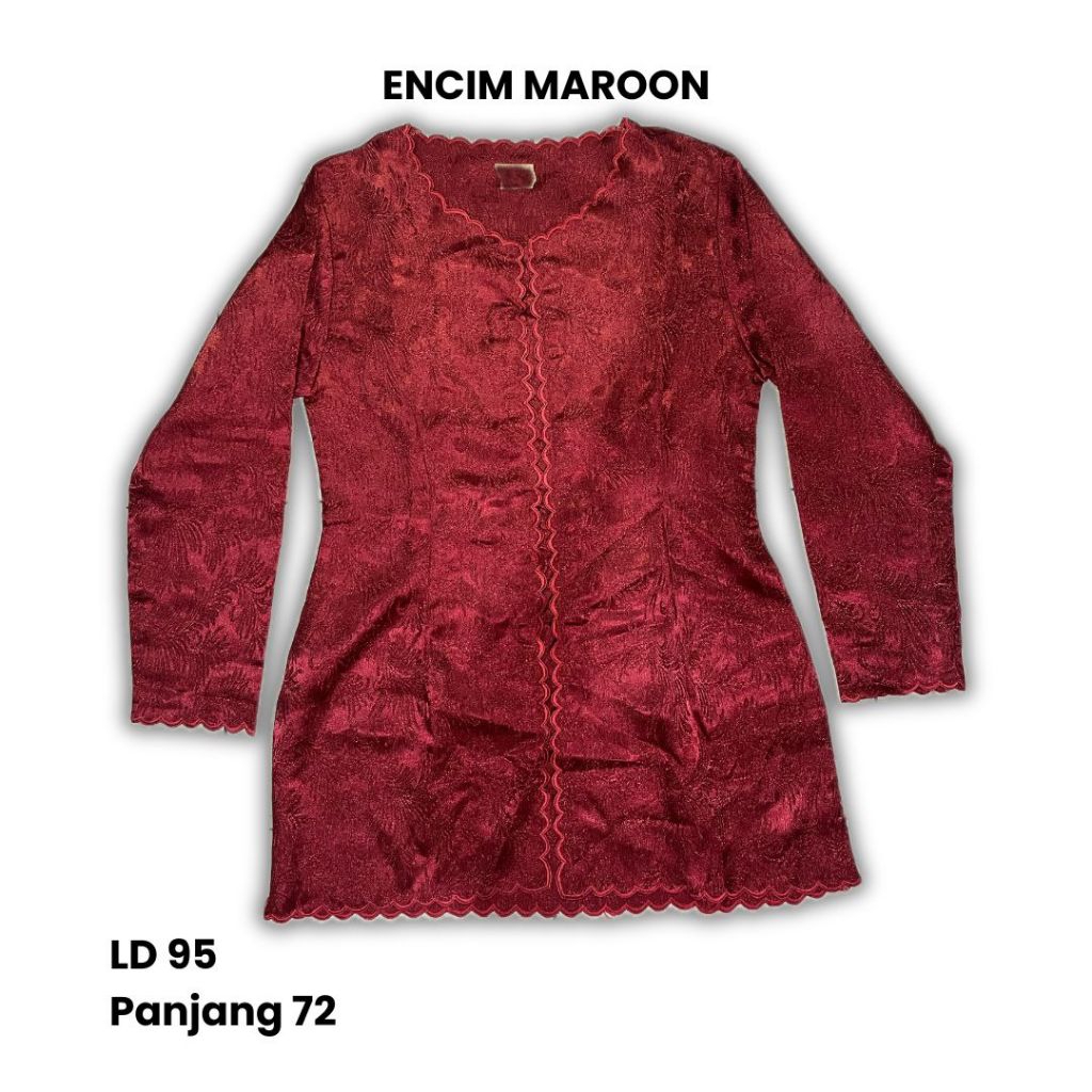 KEBAYA ENCIM PRELOVED
