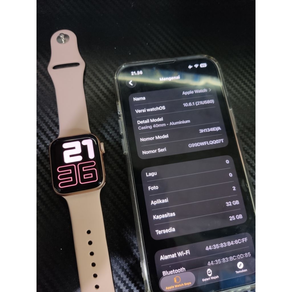 IWATCH SE GEN 1