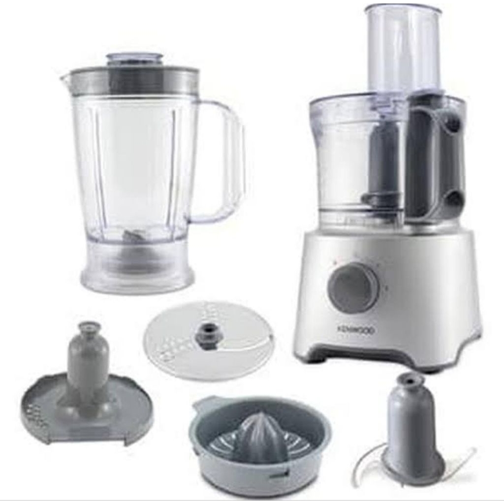 KENWOOD MULTIPRO COMPACT FOOD PROCESSOR FDP-302SI