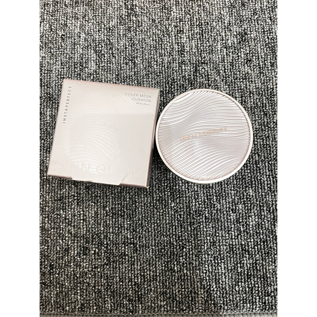Instaperfect cover mesh cushion