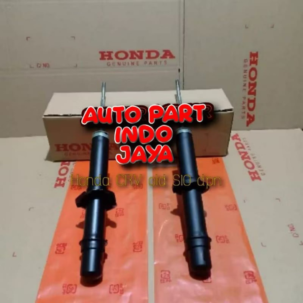 shockbreaker shock breaker depan Honda CRV Gen 1 - S10 crv gen1 original
