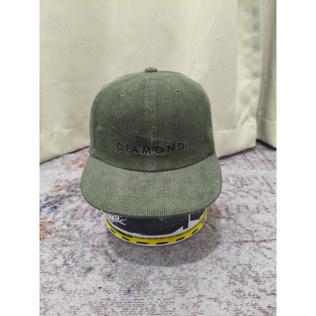 Diamond supply