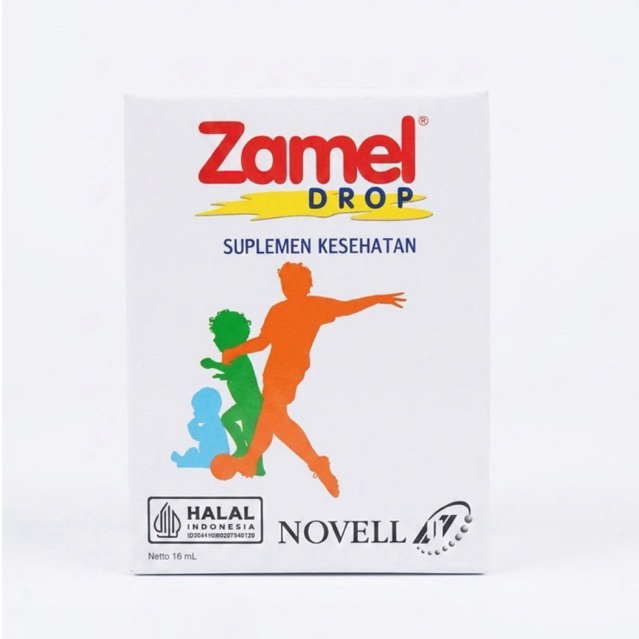 ZAMEL DROP