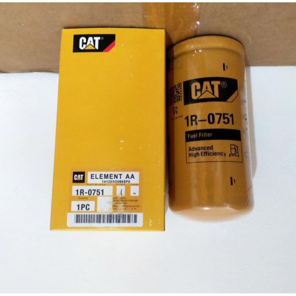Fuel Filter Solar 1R-0751/1R0751