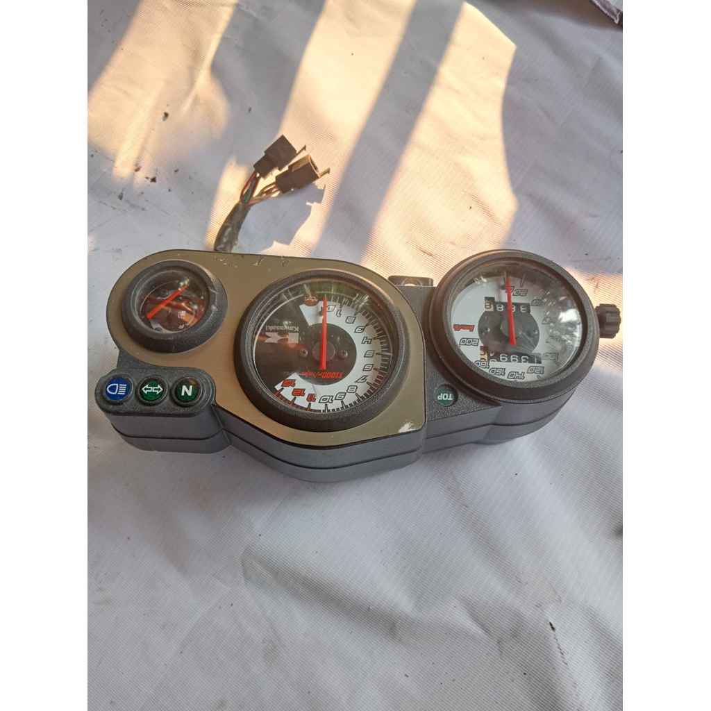 spidometer ninja RR new