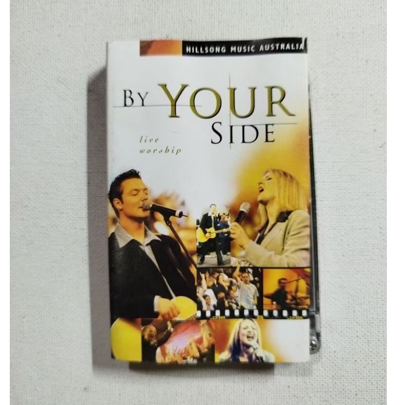 KASET PITA 2345- ROHANI HILLSONG BY YOUR SIDE