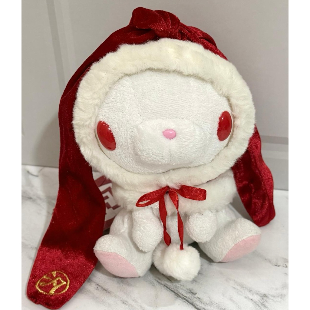 Boneka Plushie Gloomy Bunny Christmas Edition Chax GP Taito
