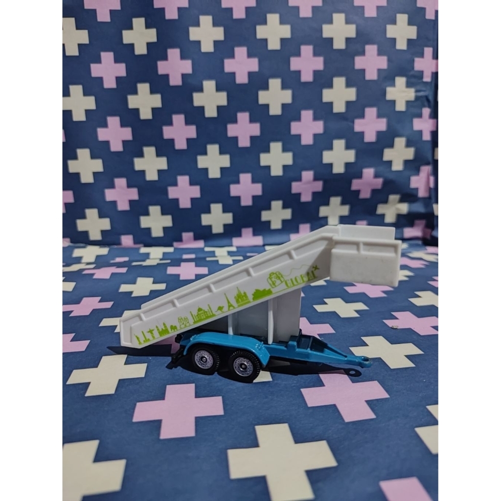 diecast gandengan brand siku