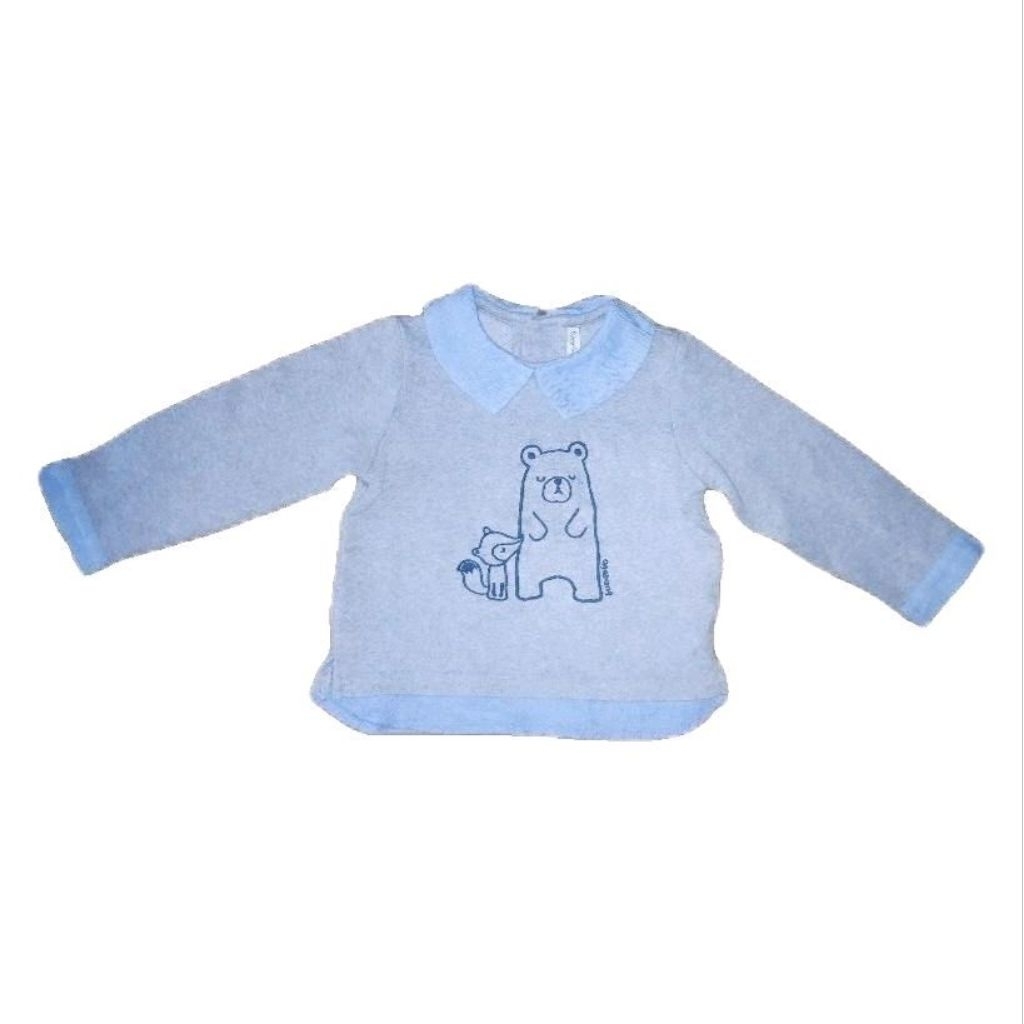 Preloved Atasan Lengan Panjang Anak Baby Agabang