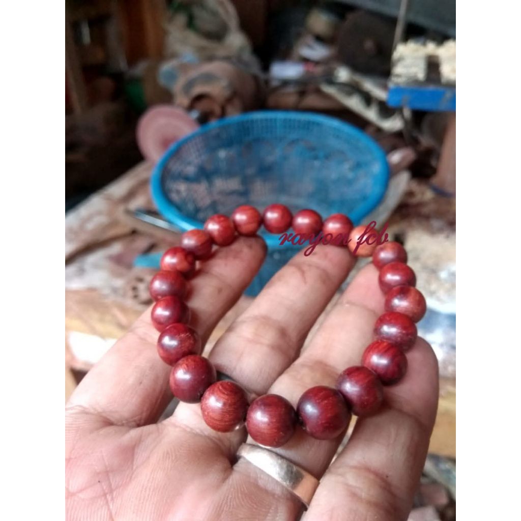 gelang galih kayu nagasari asal mkm sunan gunung jati