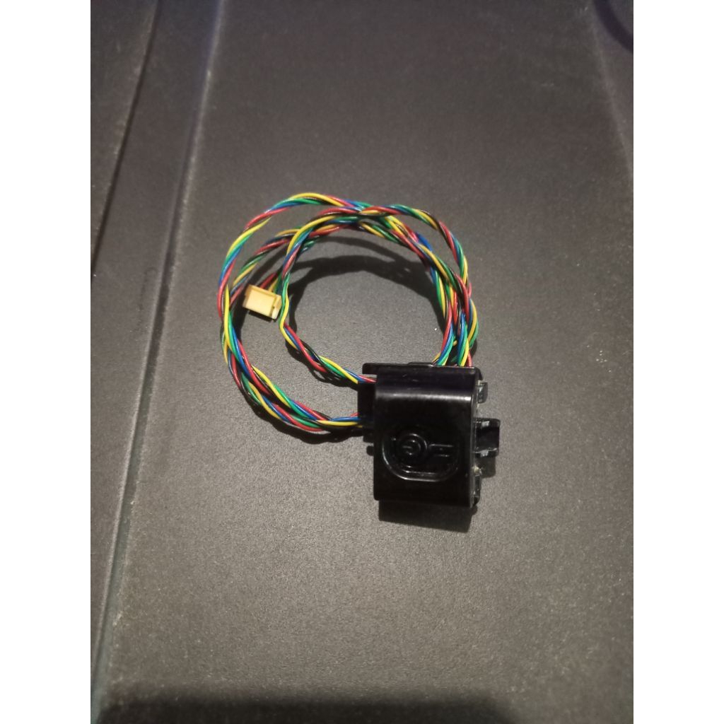 TOMBOL SENSOR TV LG 43LJ500T BEKAS NORMAL