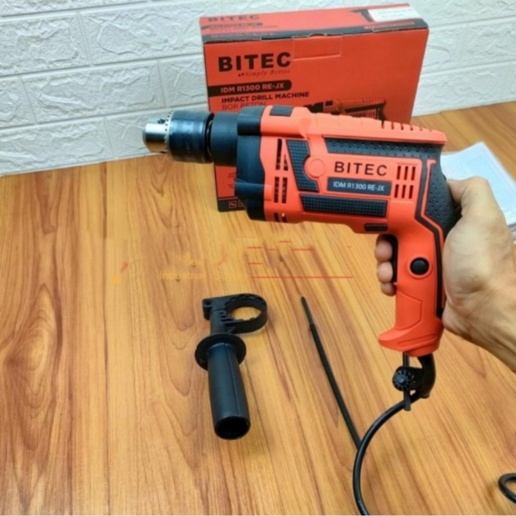 mesin bor beton impack drill 13mm BITEC