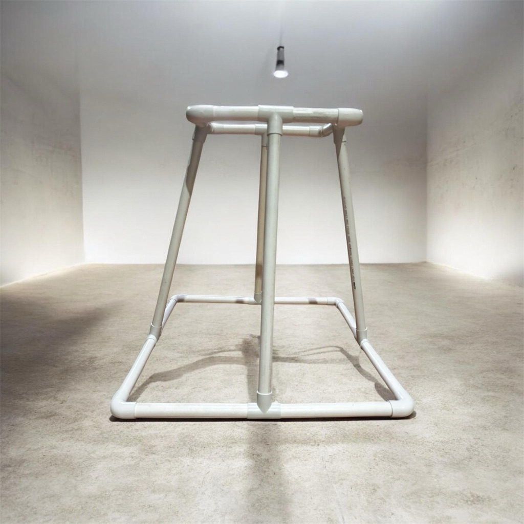 Alat Bantu Jalan Bayi dari paralon pvc baby push walker / mainan belajar jalan / belajar jalan bayi 