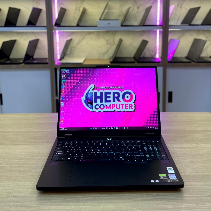 Laptop LENOVO LEGION PRO 5, Intel Core i9 14900HX, Nvidia RTX 5060 8gb (32/1000)