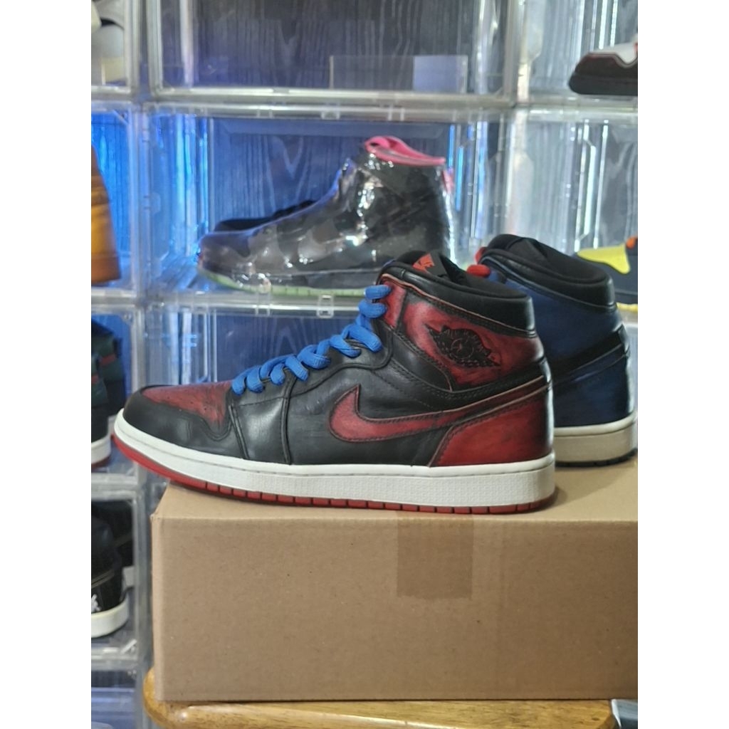 pesanan cust sb x aj1 x lance mountain size 42 original authentic