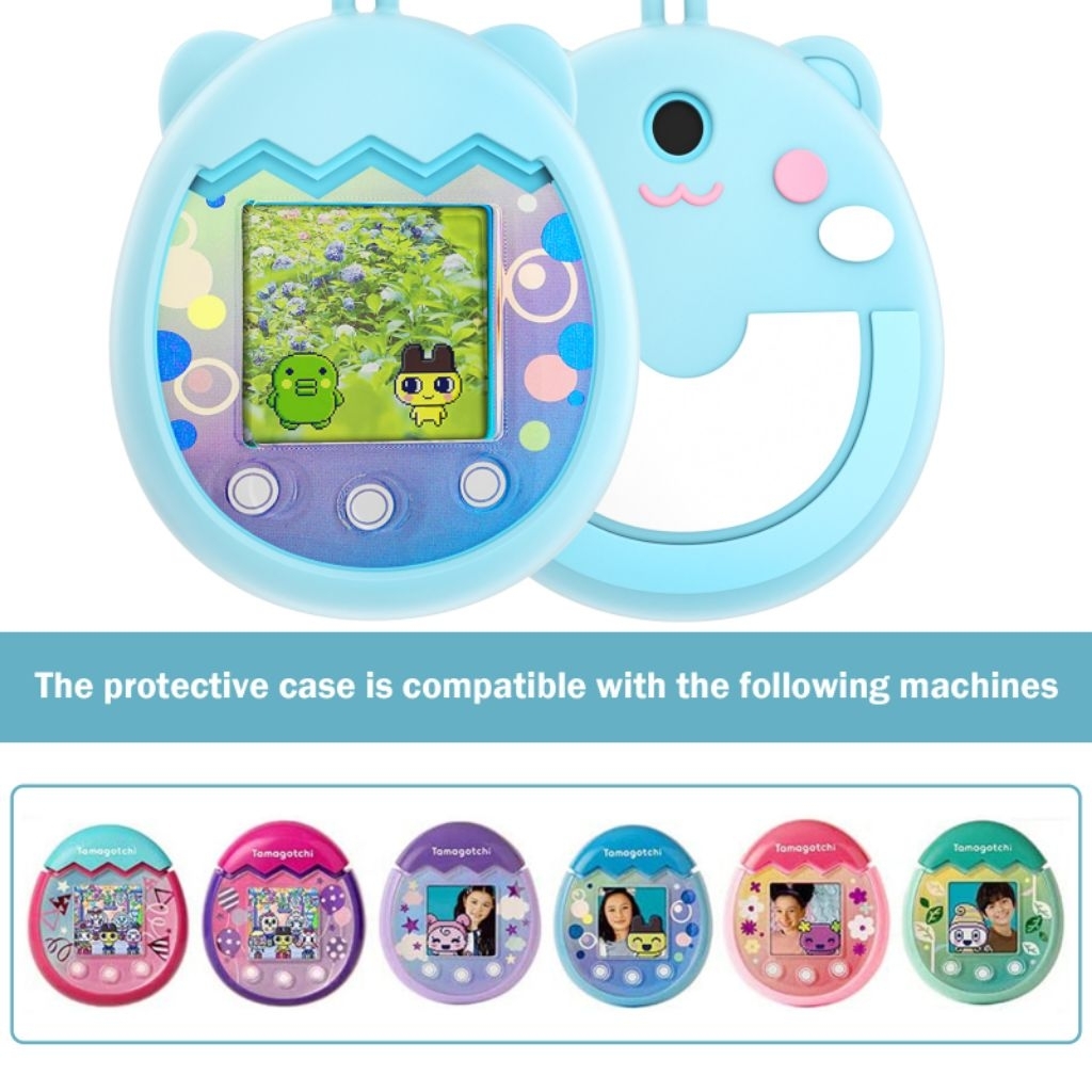 Casing Tamagotchi Pix & Pix Party