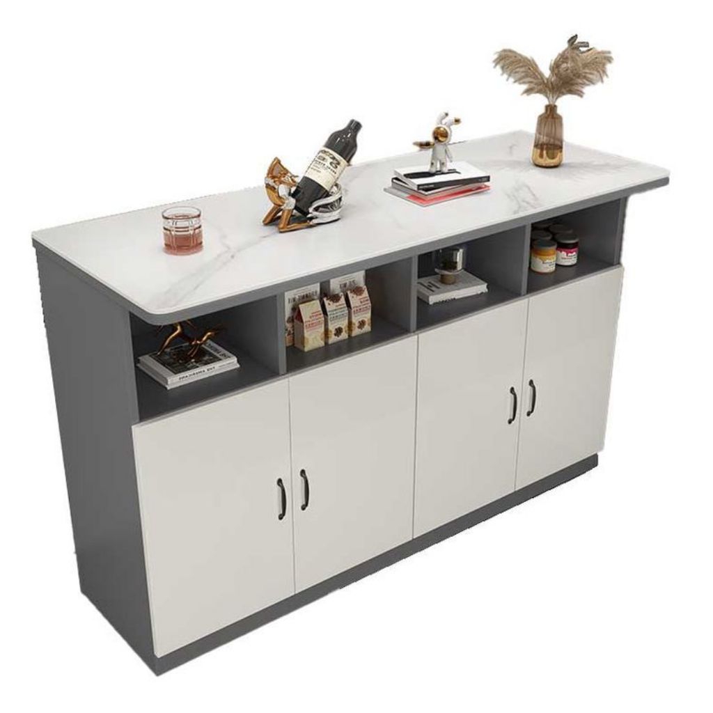 Meja Bar atau Mini Bar Rumah Minimalis Modern Aesthetic Tahan Air  Awet Serbaguna Murah Jepara