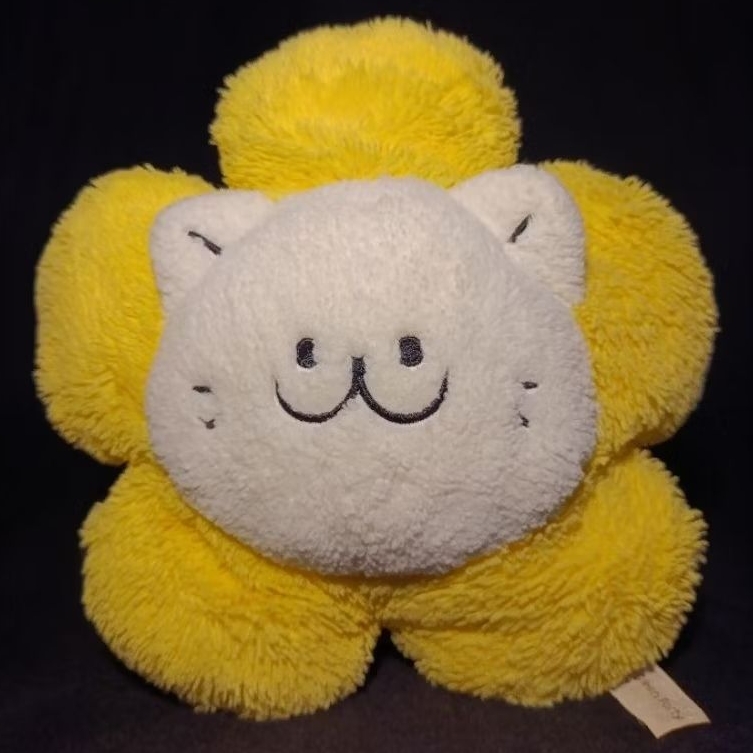 Aneka Boneka Kucing #Keeleco #Mainan Bayi #Banler Mobil #Bantal Sandaran Mobil #Bunga #Fabler Katt I