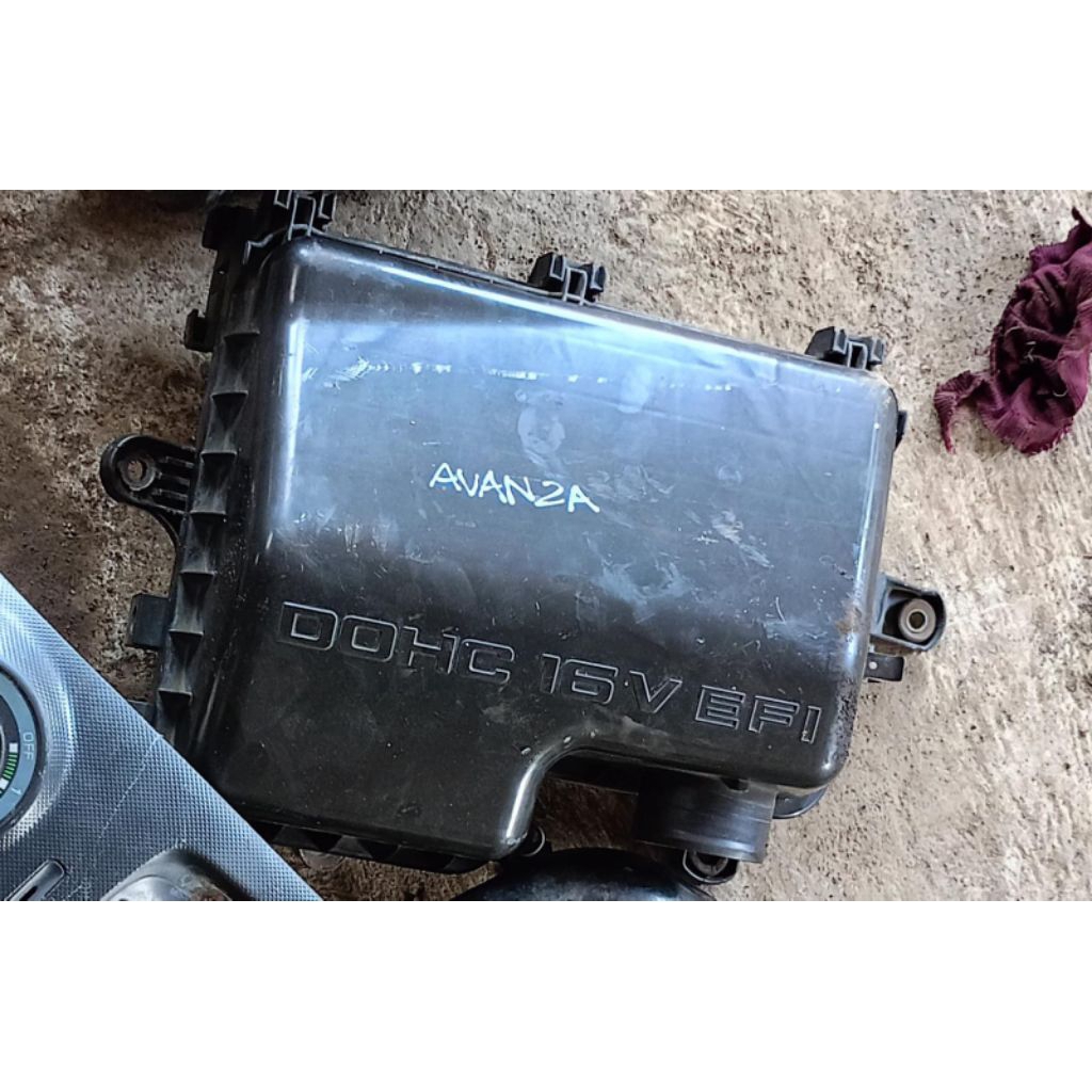 box filter avanza