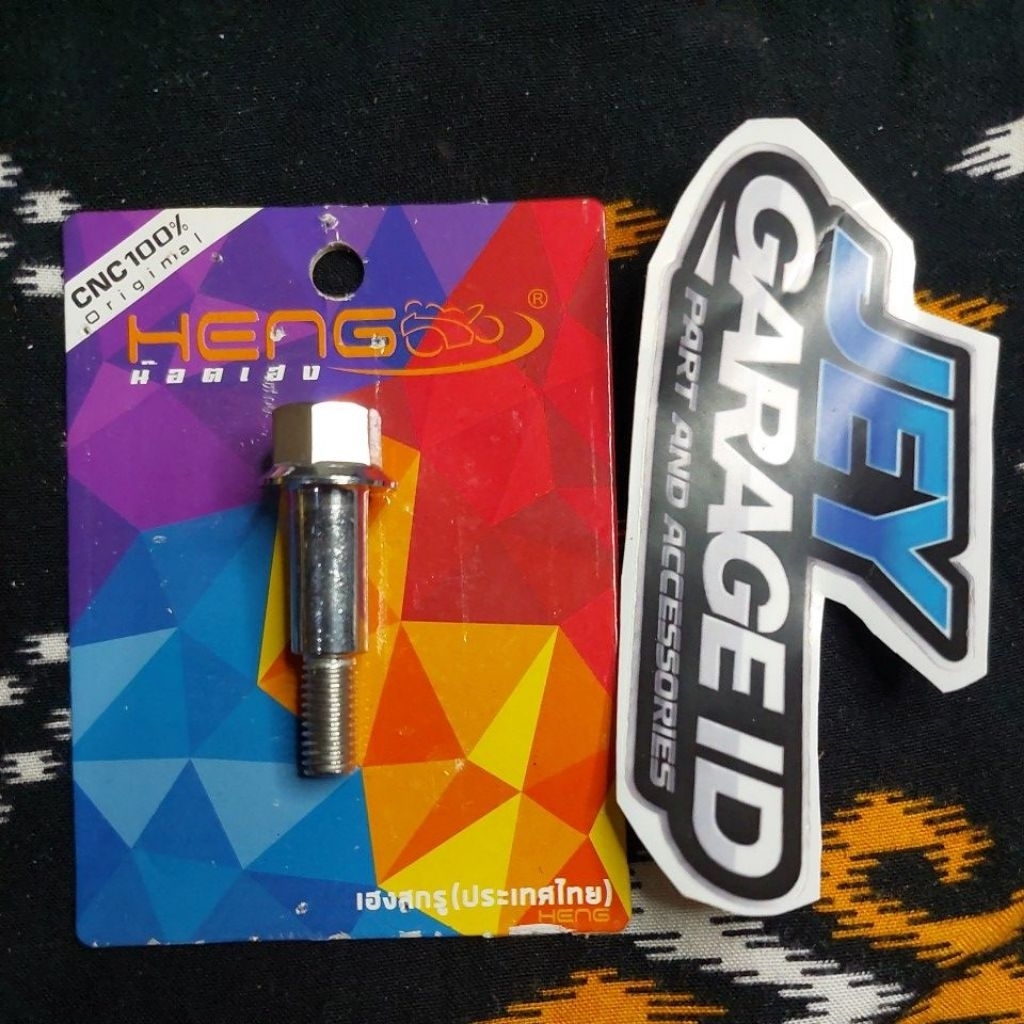 Baut Tojosan Handel Rem Yamaha Honda Original Heng