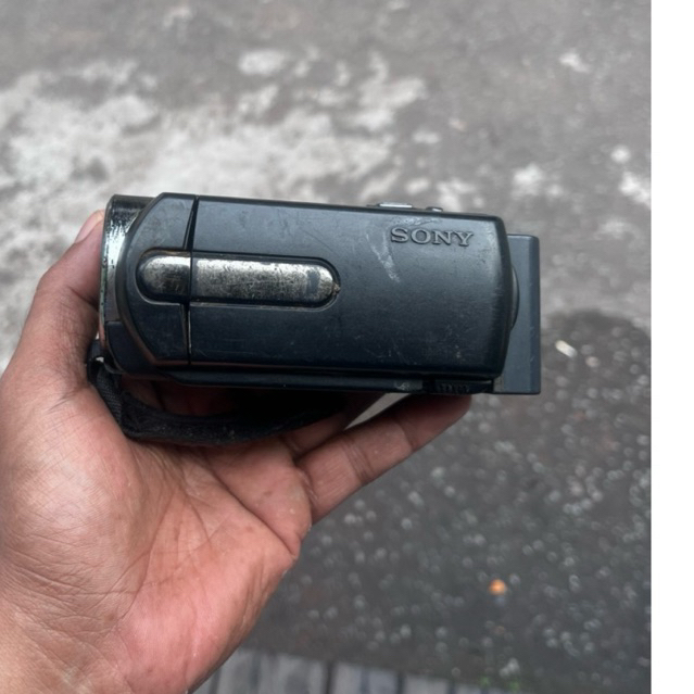 Handycam Sony DCR-SX21E