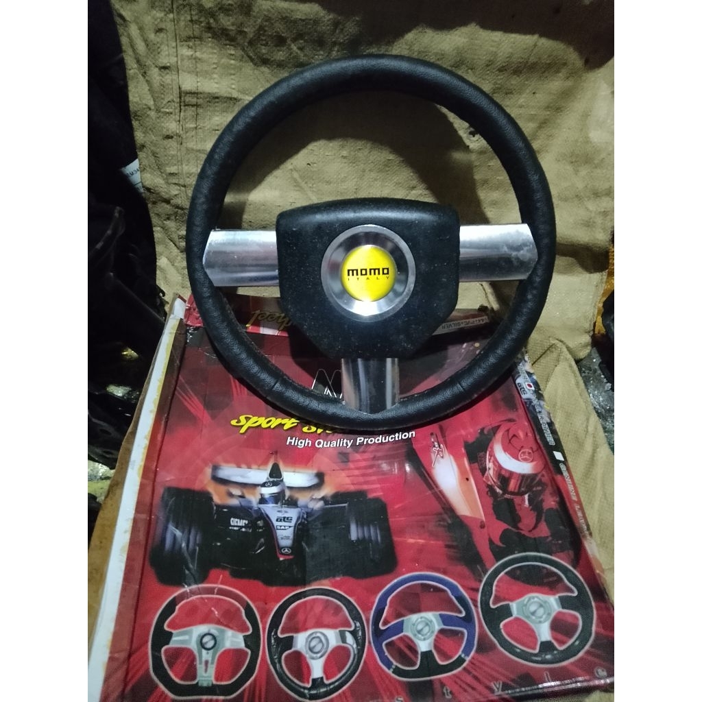 Setir Racing universal Setir Mobil Truk Setir Modif Variasi Sterr racing universal